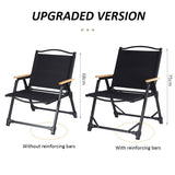 Portable Folding Camping Kermit Chair