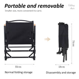 Portable Folding Camping Kermit Chair