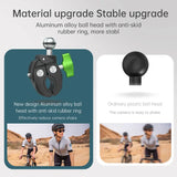 Photoys Flexible Action Camera Mounting Bracket with Crab Clamp