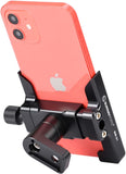 Sunwayfoto BM-01T Mobile Phone Bicycle Motorcycle Mounting Clamp Aluminum