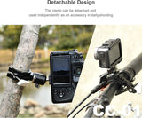 Sunwayfoto BM-01T Mobile Phone Bicycle Motorcycle Mounting Clamp Aluminum