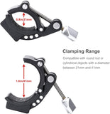 Sunwayfoto BM-01T Mobile Phone Bicycle Motorcycle Mounting Clamp Aluminum